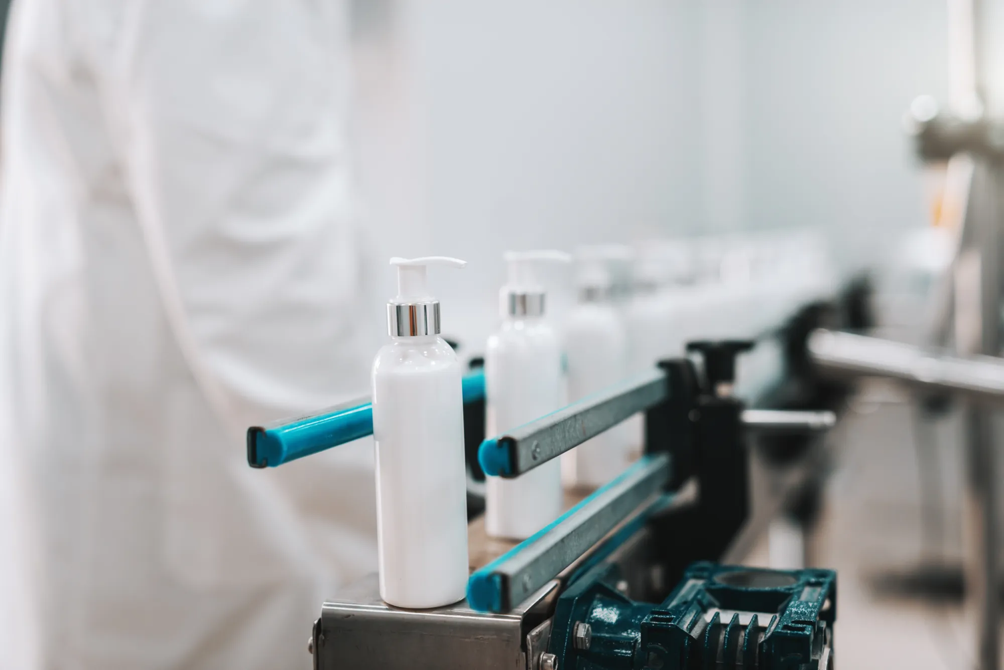 Laboratoire cosmétique